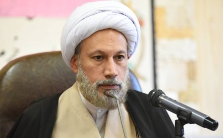 امام جمعه شیراز: برنامه‌های دهه کرامت، محبت اهل بیت(ع) را در دل جوانان نهادینه کند