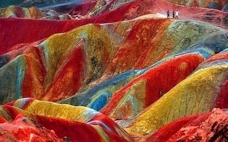 خاک جزیره هرمز ثبت ملی می‌شود