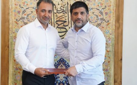«اسلام باوقار» سرپرست هیئت کشتی هرمزگان شد