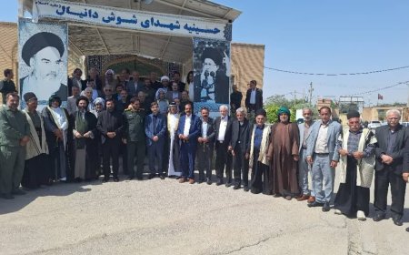 فرماندار شوش: جلوگیری از تیراندازی در مراسم‌ نیازمند همراهی سران عشایر است