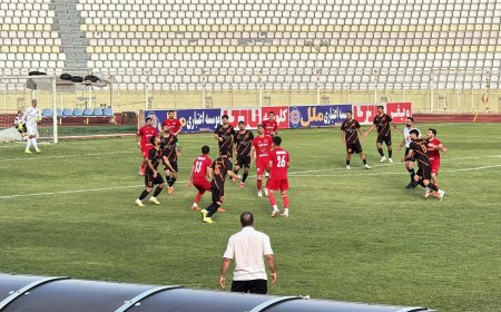 بازی سرد و بدون برنده در شیراز