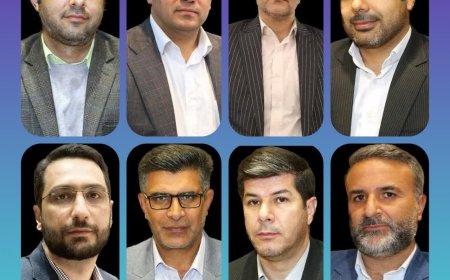 ۸ انتصاب جدید در دادگستری فارس