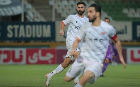 کارتال شاگرد گل‌محمدی را می‌خواهد؛‌پروژه بازگشت هافبک پرسپولیس کلید خورد