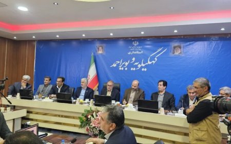 ناایمن بودن ۷۸۲ کلاس درس در کهگیلویه و بویراحمد