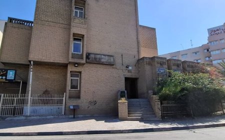 ساختمان صنایع دستی خوزستان مرمت می‌شود
