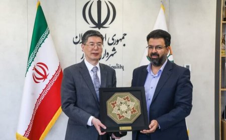 قائم مقام شهردار:رویدادهای مشترک شیراز و شهرهای خواهرخوانده در چین گسترش یابد