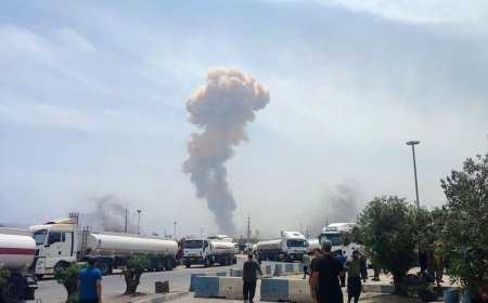 آخرین جزئیات انفجار در اسکله شهید رجایی از زبان مدیرکل مدیریت بحران هرمزگان