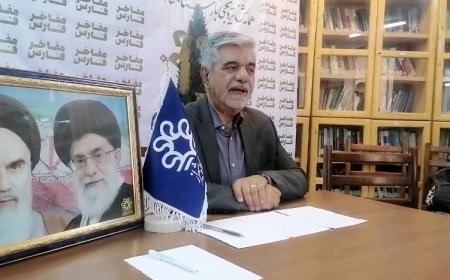توضیحات رییس پژوهشکده تحول علوم انسانی دانشگاه شیراز پیرامون  برنامه های همایش ترویجی بازشناسی مفاخر شیراز واستان فارس