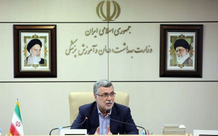 دستور وزیر بهداشت برای رسیدگی به مصدومان انفجار بندر شهید رجایی