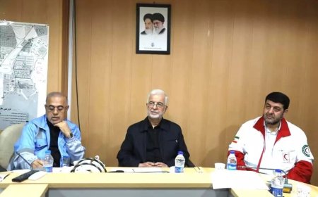 آغاز فرآیند شناسایی علت حادثه بندر شهید رجایی با دستور وزیر کشور