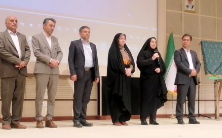 آیین گرامیداشت روز روانشناس و مشاور در شیراز
