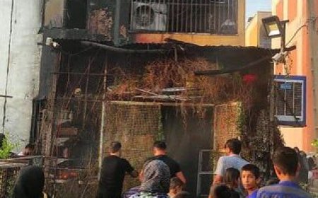 جزئیات ۳ آتش سوزی در شهر دهدشت