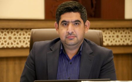 شیراز صاحب پارک برفی می‌شود