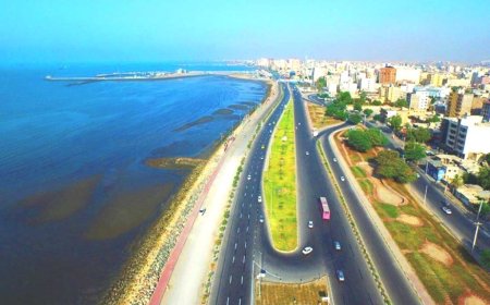 وضعیت آلاینده‌های هوای بندرعباس به محدوده ایمن بازگشت