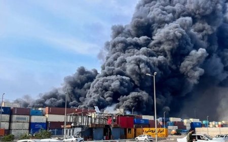 ۹۰ درصد قربانیان انفجار بندر شهید رجایی کارگران بودند؛‌ کارگران در اثر سهل‌انگاری کارفرمایان در آتش جزغاله شدند