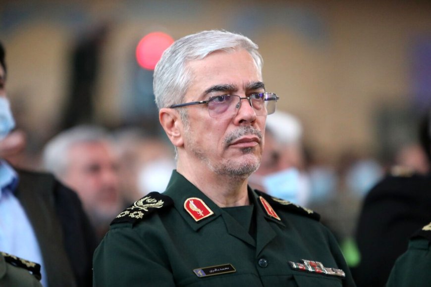 رئیس ستاد کل نیروهای مسلح : امنیت پایدار از ارکان تحقق سرمایه‌گذاری برای تولید است