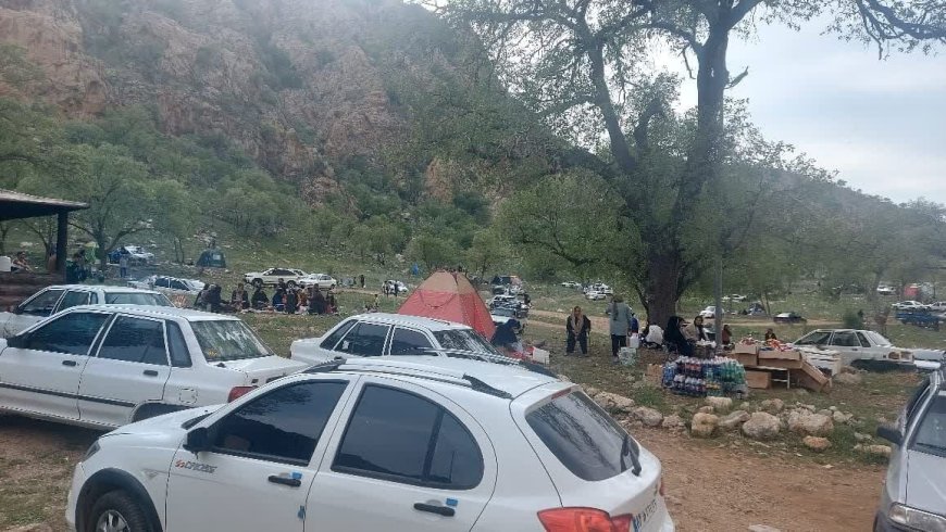 نوروز ۱۴۰۴ در کهگیلویه وبویراحمدو سنگینی کفه شیرینی ها بر تلخی ها