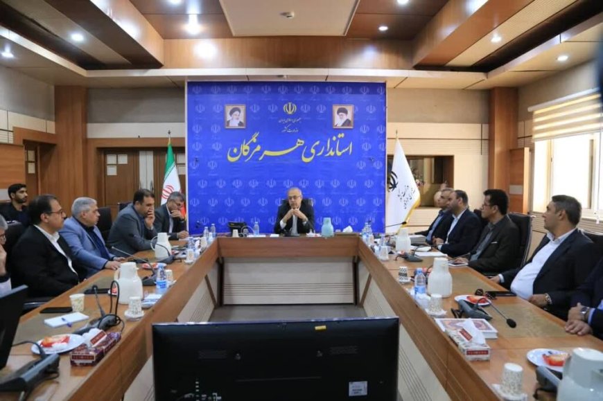 استاندار: نهضت مدرسه‌سازی هرمزگان با جدیت درحال پیگیری است