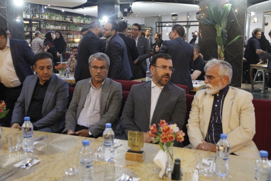 خوشا امشو که مهمون شماییم!
