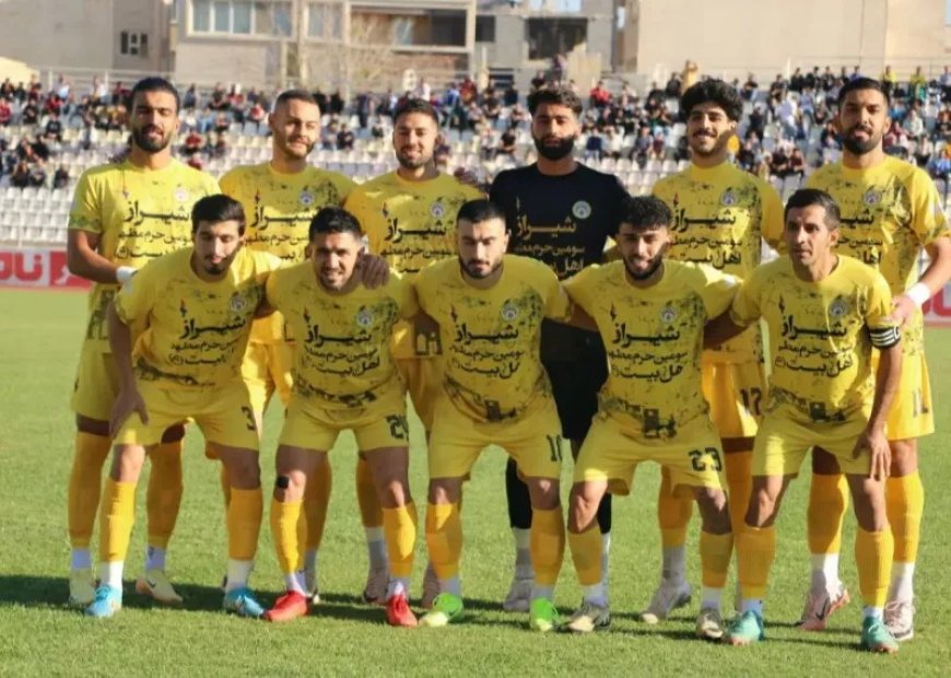 عجله فجر برای بازگشت به لیگ برتر