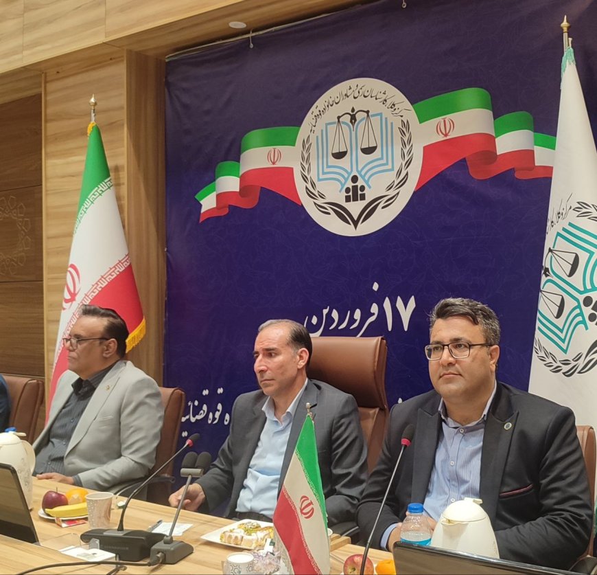 رئیس مرکز وکلای قوه قضاییه فارس اعلام کرد:  مشارکت 17 هزار وکیل داوطلب در ارتقای خدمات حقوقی