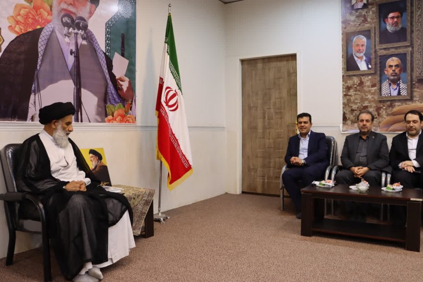 نماینده ولی فقیه در خوزستان: حمایت از دانش‌بنیان‌ها و شهرک‌های علمی، اولویت توسعه خوزستان
