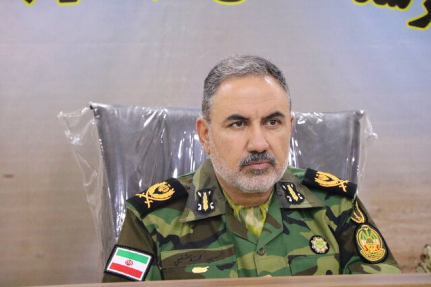 فرمانده قرارگاه منطقه ای نزاجا در جنوب غرب کشور: ۹۰ درصد تسلیحات ارتش به دست جوانان این مرز و بوم ساخته شده است