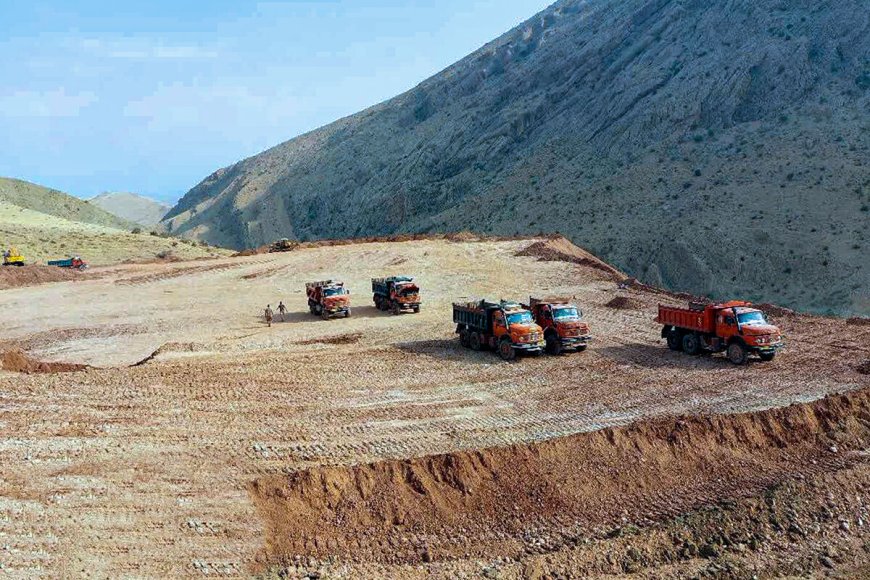 توقف ساخت سد ماندگان منوط به حکم دادستان اصفهان است