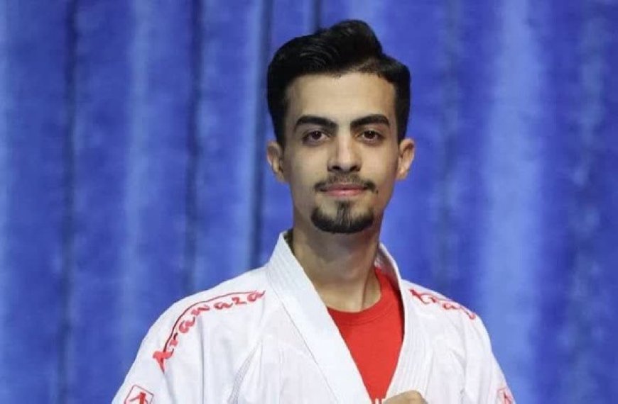 قهرمان کاراته آسیا در گفت و گو با «خبرجنوب»:  شیرصفت: در صورت حمایت، آینده کاراته فارس درخشان خواهد بود!