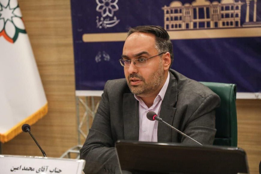 پل پنج کیلومتری شیراز پنج‌شنبه پاخور می شود