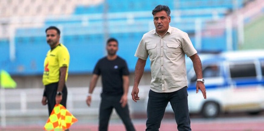 سرمربی استقلال خوزستان برای لیگ بیست‌وپنجم معرفی شد