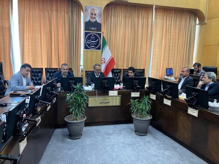 خداجو:شاهد تسریع در تکمیل ورزشگاه پارس خواهیم بود