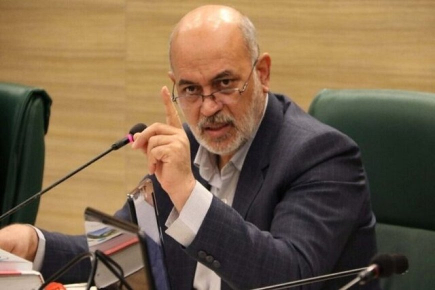 رئیس شورای شهر: استعفای عضو شورای شهر شیراز در صورت جدی شدن بررسی خواهد شد