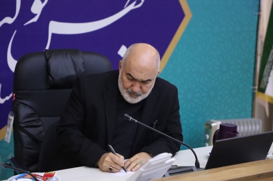 تاکید استاندار خوزستان بر تامین ایمنی غذایی دانشجویان