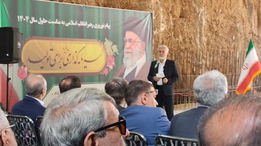 چهل و ششمین مرحله جهش عمرانی کلانشهر شیراز