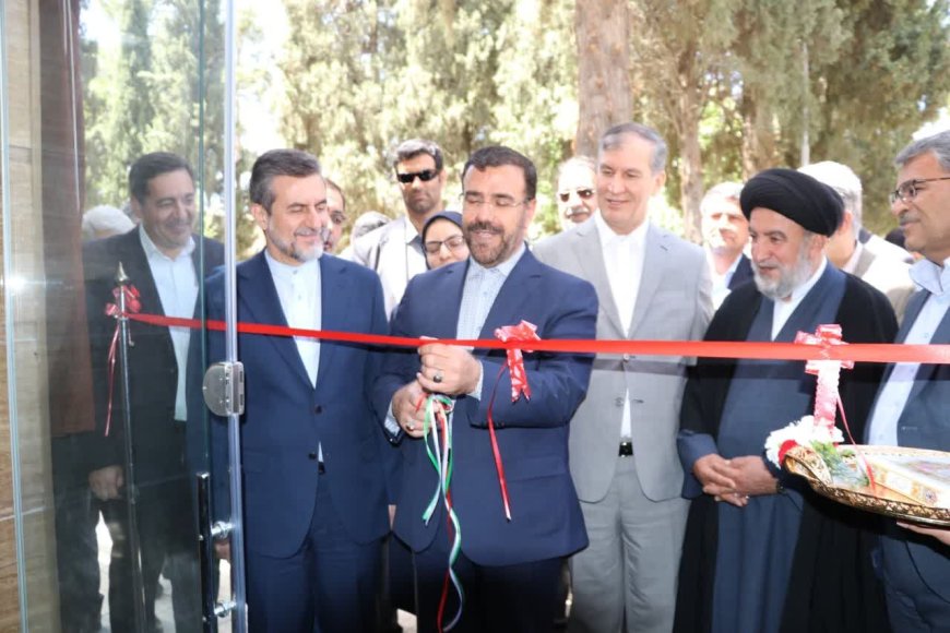 بهره وری و کاهش هزینه های تولید بخش کشاورزی با افتتاح یک مرکز در فارس
