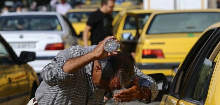 تابستانی گرم در راه هرمزگان