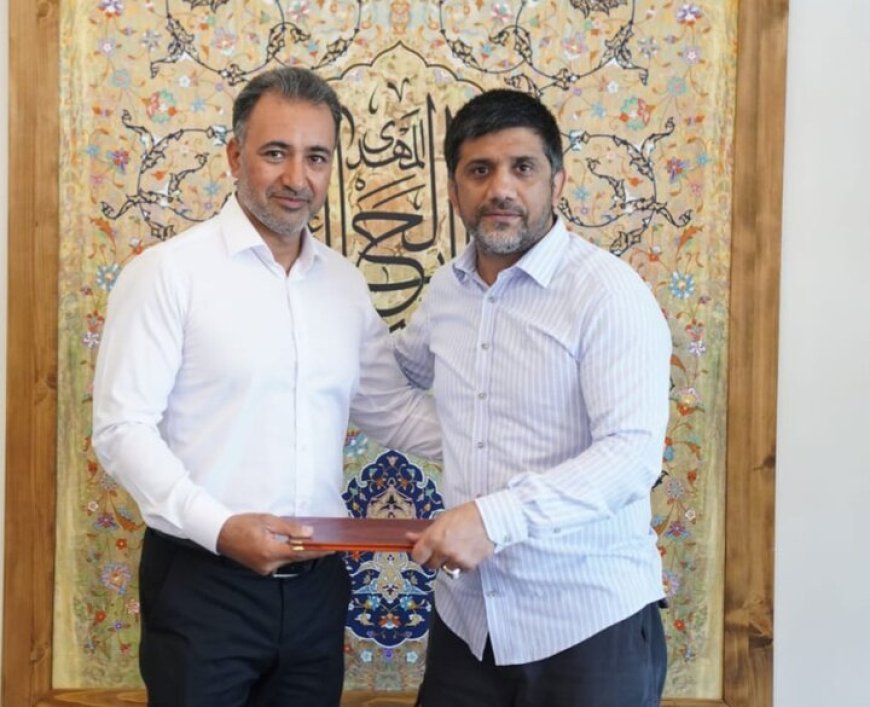 «اسلام باوقار» سرپرست هیئت کشتی هرمزگان شد