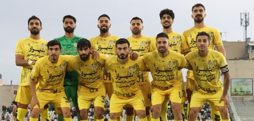 لیگ یک: فجر آماده جشن قهرمانی