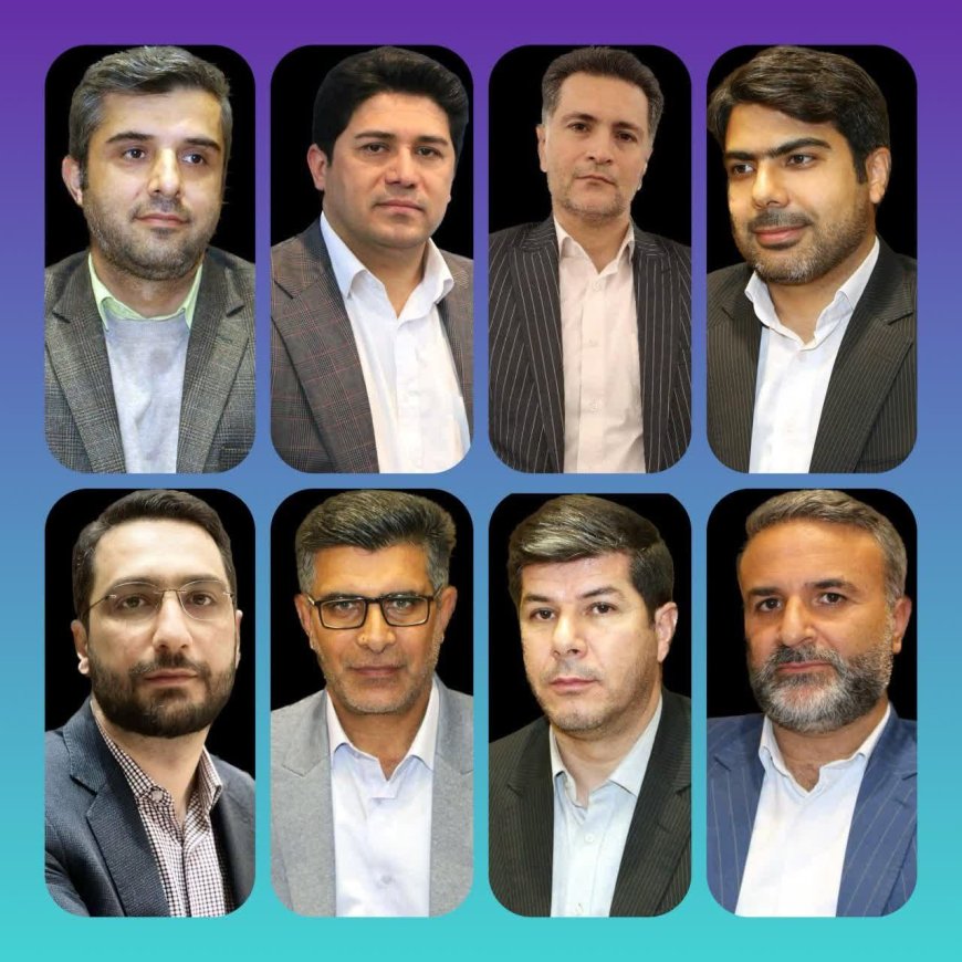 ۸ انتصاب جدید در دادگستری فارس