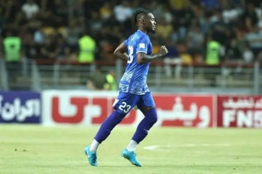 توافق باشگاه پرسپولیس با مهاجم استقلال خوزستان