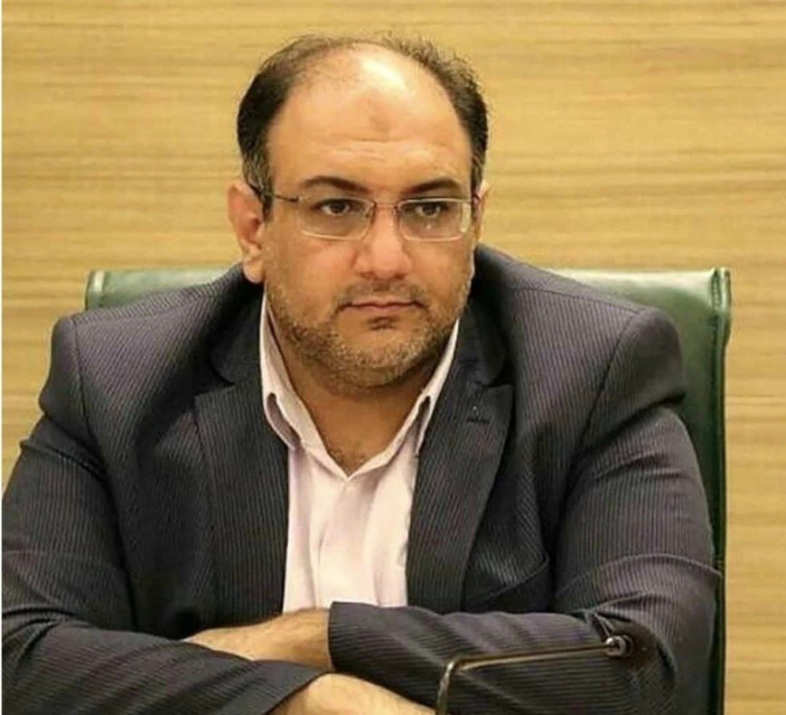 سرپرست فرمانداری زرقان منصوب شد