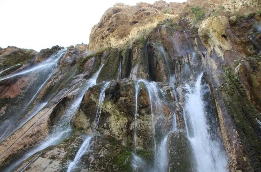 توسعه گردشگری «سپیدان» راهی برای رهایی از اقتصاد تک محصولی