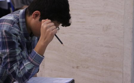 گزارش تصویری| ماراتن کنکور ۱۴۰۴ در شیراز