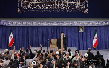 رهبر انقلاب: حج تنها فریضه‌ای است که شکل، ظاهر و ترکیب آن صد در صد سیاسی است