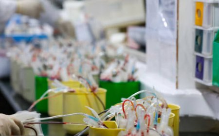 وضعیت ذخایر خون در کنگان مطلوب است