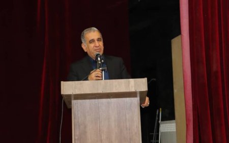 معاون استاندار فارس: تنها عامل مقاومت در برابر دشمنان همبستگی ملی است