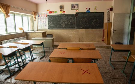 فعالیت مدارس ۱۴ شهرستان خوزستان در نوبت صبح روز دوشنبه غیرحضوری شد