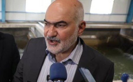 شوری آب آبادان و خرمشهر در حال بهبود است