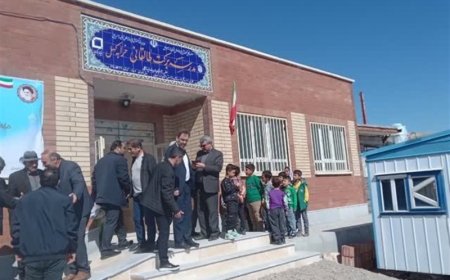 نهضت مدرسه‌سازی در هرمزگان/ ۲۳۵ مدرسه ساخته می‌شو‌د